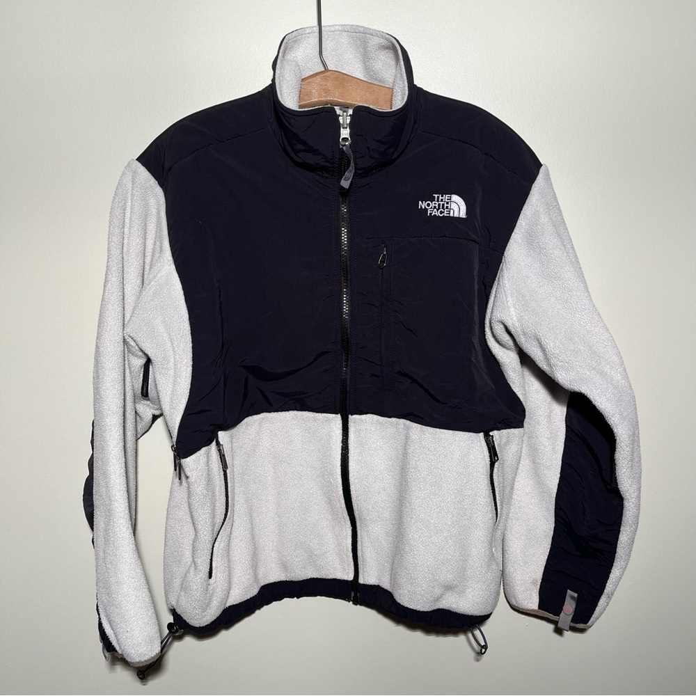 Vintage The North Face Fleece Zip Up